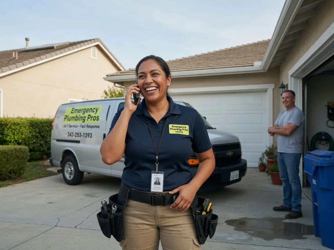 Emergency Plumber Green Springs, OH FAQs