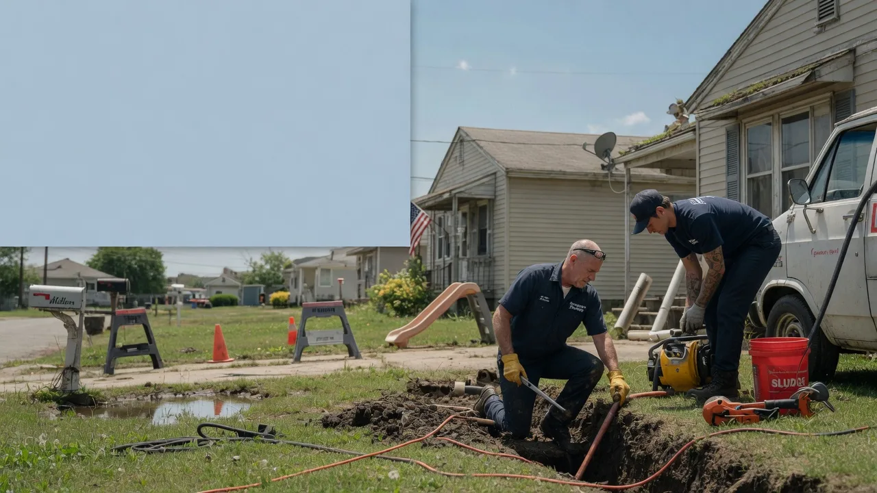 Emergency Plumber in Green Springs, OH near me